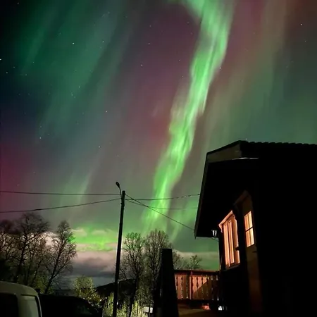 Koselig Rom I Sentrum Gratis Wifi Og Parkering Rom 1 民宿 *