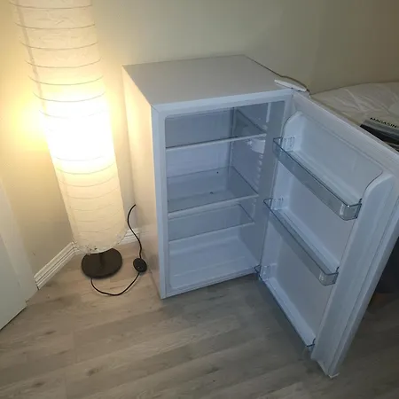 Koselig Rom I Sentrum Gratis Wifi Og Parkering Rom 1 Ubytování v soukromí *