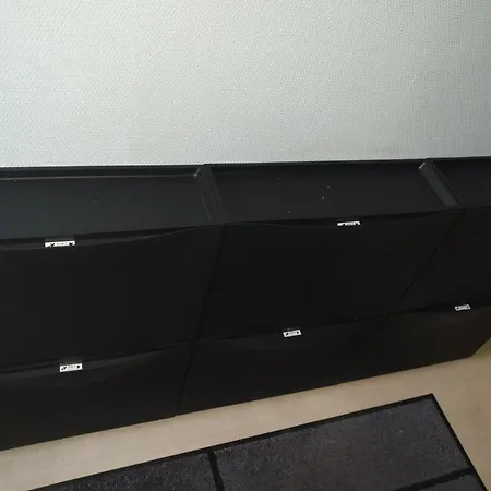 Koselig Rom I Sentrum Gratis Wifi Og Parkering Rom 1 民宿