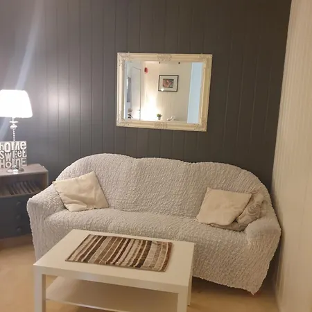Koselig Rom I Sentrum Gratis Wifi Og Parkering Rom 1 Ubytování v soukromí *
